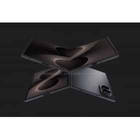 【快訊】Galaxy Z Fold 8 Wide 實機模型再曝光？更寬比例、超薄機身！