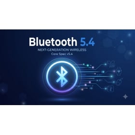 【手機專知】藍牙5.3/藍牙5.4差別在哪？三大黑科技、延遲省電實測