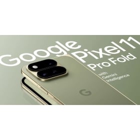 【快訊】Pixel 11 Pro Fold 宣傳圖洩漏？Pixel Glow 燈效、8 吋大螢幕成亮點