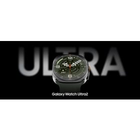 【機型介紹】三星 Galaxy Watch Ultra2 值得買嗎？規格亮點與健康功能一次看！