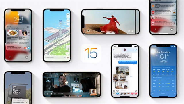 【快訊】果粉注意!iOS15更新12項新功能 舊iPhone看得到用不到|傑昇通信~挑戰手機市場最低價